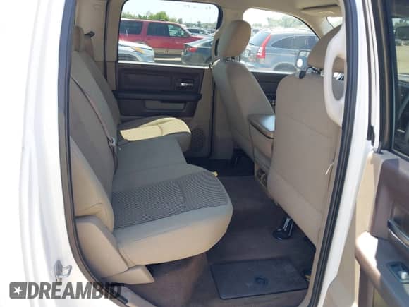 2010 Dodge 1500 TRX с VIN 1D7RB1CP4AS237294, выставлен на аукционе IAAI как лот 43189884 с пробегом 327 603 миль миль и . История ставок и продаж доступна на DreamBid. Изображение 8.