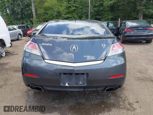 2012 Acura TL Auto with VIN 19UUA9F26CA009250, listed as a IAAI auction lot 42958310 with 103,204 mi miles and . Bid and sale history available at DreamBid. Image 16.