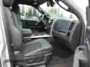 2018 Ram 1500 Rebel with VIN 1C6RR7YT5JS152633, listed as a IAAI auction lot 41788274 with 146,298 mi miles and . Bid and sale history available at DreamBid. Image 5.