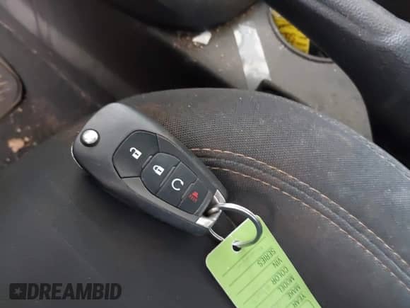 2020 Chevrolet Trax LT с VIN 3GNCJPSBXLL170480, выставлен на аукционе IAAI как лот 42654332 с пробегом 206 921 миль миль и . История ставок и продаж доступна на DreamBid. Изображение 11.