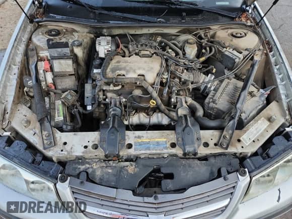2004 Chevrolet Impala с VIN 2G1WF52E549323785, выставлен на аукционе Copart как лот 80292815 с пробегом 213 019 миль миль и Списание • Salvage title. История ставок и продаж доступна на DreamBid. Изображение 11.