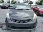 2013 Toyota Prius Two with VIN JTDZN3EU3D3246700, listed as a Copart auction lot 85513495 with 128,510 mi miles and Salvage title. Bid and sale history available at DreamBid. Image 5.