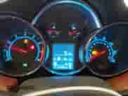 2012 Chevrolet Cruze LTZ with VIN 1G1PH5SC7C7377313, listed as a Copart auction lot 71528545 with 101,888 mi miles and Clean title. Bid and sale history available at DreamBid. Image 9.