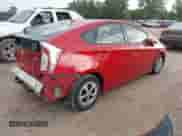 2014 Toyota Prius Two z VIN JTDKN3DU1E1769889, wystawiony jako IAAI lot #43071316 z przebiegiem 147 366 mil mil oraz . Historia ofert i sprzedaży dostępna na DreamBid. Obrazek 4.