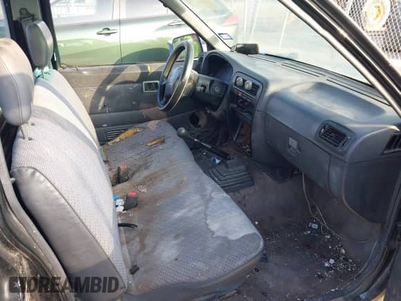 1997 Nissan Frontier XE with VIN 1N6SD11S3VC392915, listed as a IAAI auction lot 43503629 with 205,399 mi miles and . Bid and sale history available at DreamBid. Image 5.