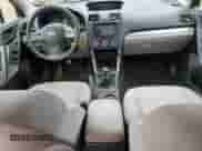 2014 Subaru Forester Premium with VIN JF2SJACC3EG404301, listed as a Copart auction lot 83877355 with 119,824 mi miles and Salvage title. Bid and sale history available at DreamBid. Image 8.