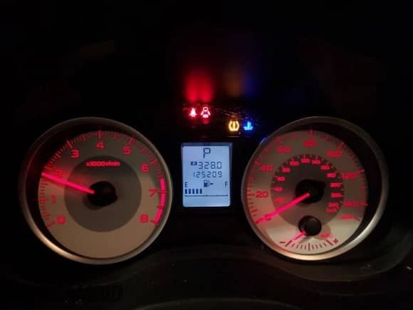 2012 Subaru Impreza Special Sports Premium with VIN JF1GPAL69CH216862, listed as a Copart auction lot 84764695 with 125,209 mi miles and Salvage title. Bid and sale history available at DreamBid. Image 9.