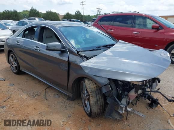 2015 Mercedes-Benz CLA 250 с VIN WDDSJ4EB4FN248583, выставлен на аукционе IAAI как лот 42865204 с пробегом 26 127 миль миль и . История ставок и продаж доступна на DreamBid. Изображение 1.