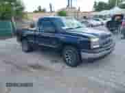 2005 Chevrolet Silverado 1500 Work Truck with VIN 1GCEC14X55Z194229, listed as a IAAI auction lot 42685614 with 213,723 mi miles and . Bid and sale history available at DreamBid. Image 1.