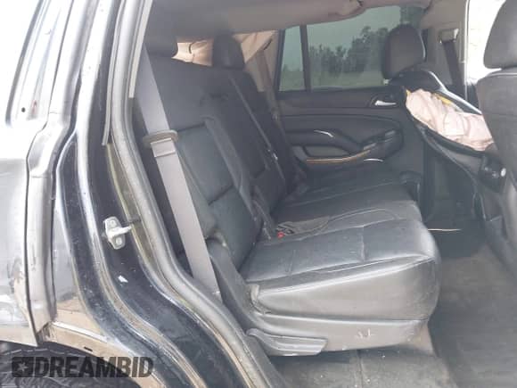 2016 Chevrolet Tahoe LT with VIN 1GNSKBKC2GR140991, listed as a IAAI auction lot 42469765 with 240,809 mi miles and . Bid and sale history available at DreamBid. Image 8.