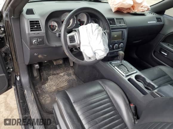 2014 Dodge Challenger R/T Plus with VIN 2C3CDYBT7EH250351, listed as a Copart auction lot 43872685 with 53,080 mi miles and Clean title. Bid and sale history available at DreamBid. Image 8.