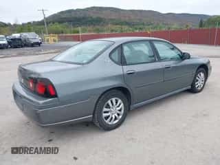 2004 Chevrolet Impala with VIN 2G1WF52EX49394190, listed as a IAAI auction lot 43384632 with 113,791 mi miles and . Bid and sale history available at DreamBid. Image 4.