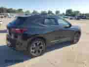 2022 Chevrolet Blazer RS с VIN 3GNKBKRS7NS122364, выставлен на аукционе Copart как лот 84411355 с пробегом 74 320 миль миль и Списание • Salvage title. История ставок и продаж доступна на DreamBid. Изображение 3.