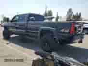 2007 Chevrolet Silverado 2500HD LT1 with VIN 1GCHK23D27F188499, listed as a Copart auction lot 68913615 with 183,816 mi miles and Salvage title. Bid and sale history available at DreamBid. Image 2.