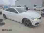 2019 BMW 4 Series 430i xDrive z VIN WBA4W5C59KAE51025, wystawiony jako Copart lot #44980755 z przebiegiem 52 252 mil mil oraz Szkoda całkowita • Salvage title. Historia ofert i sprzedaży dostępna na DreamBid. Obrazek 4.