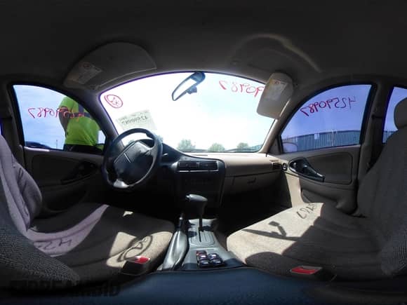 2002 Chevrolet Cavalier с VIN 1G1JC524827365182, выставлен на аукционе IAAI как лот 42590987 с пробегом 164 997 миль миль и . История ставок и продаж доступна на DreamBid. Изображение 19.