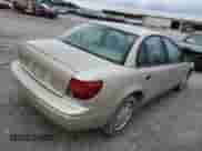 2000 Saturn SL with VIN 1G8ZH528XYZ223681, listed as a Copart auction lot 57347404 with 161,044 mi miles and Clean title. Bid and sale history available at DreamBid. Image 3.