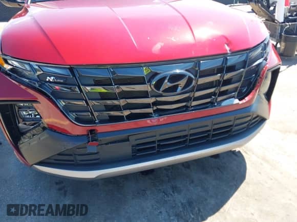 2022 Hyundai Tucson XRT z VIN KM8JF3AE3NU102841, wystawiony jako IAAI lot #43108250 z przebiegiem 34 740 mil mil oraz . Historia ofert i sprzedaży dostępna na DreamBid. Obrazek 17.