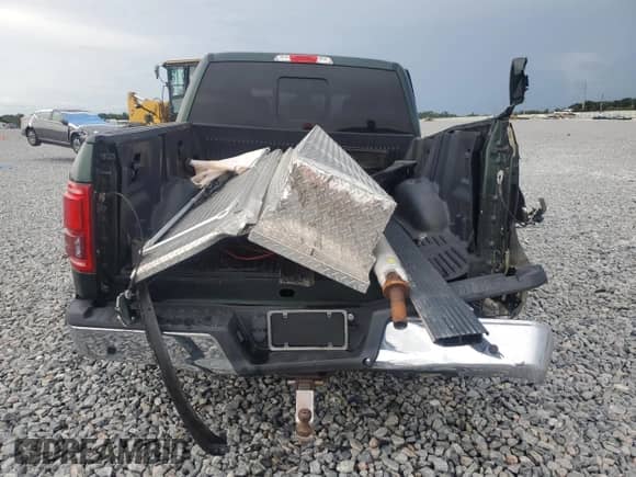 2016 Ford F-150 XLT z VIN 1FTEW1EF0GFD13273, wystawiony jako Copart lot #86262055 z przebiegiem Nie podano mil oraz Nie do naprawy • Non repairable. Historia ofert i sprzedaży dostępna na DreamBid. Obrazek 6.