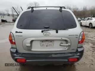 2004 Hyundai Santa Fe GLS z VIN KM8SC73D54U647379, wystawiony jako Copart lot #83947084 z przebiegiem 190 925 mil mil oraz Nie do naprawy • Non repairable. Historia ofert i sprzedaży dostępna na DreamBid. Obrazek 6.