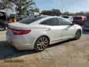 2016 Hyundai Azera Limited с VIN KMHFH4JG4GA550193, выставлен на аукционе Copart как лот 77656044 с пробегом Не указан миль и Списание • Salvage title. История ставок и продаж доступна на DreamBid. Изображение 3.