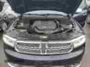 2014 Dodge Durango Citadel с VIN 1C4RDJEG5EC387996, выставлен на аукционе Copart как лот 80677585 с пробегом 137 510 миль миль и Списание • Salvage title. История ставок и продаж доступна на DreamBid. Изображение 12.