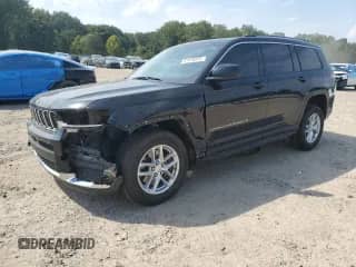 2021 Jeep Grand Cherokee Altitude z VIN 1C4RJKAG2M8172985, wystawiony jako Copart lot #81416975 z przebiegiem 84 538 mil mil oraz Szkoda całkowita • Salvage title. Historia ofert i sprzedaży dostępna na DreamBid. Obrazek 1.