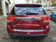 2012 Jeep Grand Cherokee Limited z VIN 1C4RJFBT6CC351223, wystawiony jako Copart lot #86771705 z przebiegiem 119 599 mil mil oraz Szkoda całkowita • Salvage title. Historia ofert i sprzedaży dostępna na DreamBid. Obrazek 6.