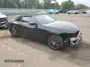 2022 BMW 4 Series 430i xDrive z VIN WBA43AT01NCJ15123, wystawiony jako Copart lot #49041984 z przebiegiem 14 296 mil mil oraz Szkoda całkowita • Salvage title. Historia ofert i sprzedaży dostępna na DreamBid. Obrazek 4.