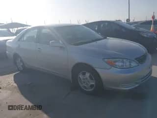 2003 Toyota Camry LE with VIN 4T1BF32KX3U054339, listed as a IAAI auction lot 42851304 with 175,492 mi miles and . Bid and sale history available at DreamBid. Image 1.