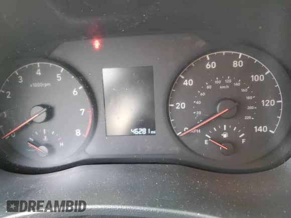 2020 Hyundai Accent SE z VIN 3KPC24A68LE126667, wystawiony jako Copart lot #68770432 z przebiegiem 46 281 mil mil oraz . Historia ofert i sprzedaży dostępna na DreamBid. Obrazek 9.