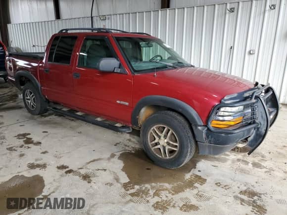 2003 Chevrolet S-10 LS с VIN 1GCDT13X13K125329, выставлен на аукционе Copart как лот 69130785 с пробегом 141 558 миль миль и Чистый • Clean title. История ставок и продаж доступна на DreamBid. Изображение 4.
