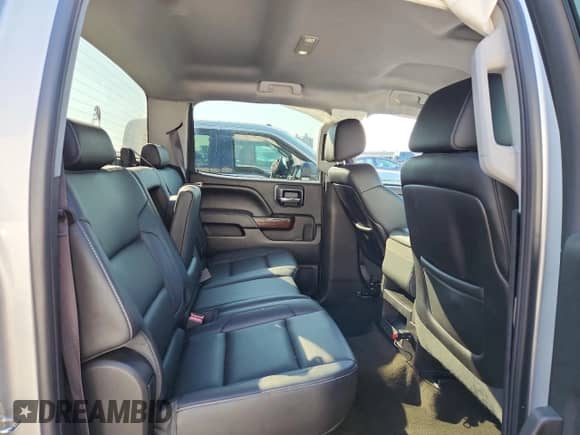 2015 GMC Sierra 1500 SLE z VIN 3GTP1UEC7FG241824, wystawiony jako Copart lot #81080245 z przebiegiem 112 794 mil mil oraz Szkoda całkowita • Salvage title. Historia ofert i sprzedaży dostępna na DreamBid. Obrazek 10.