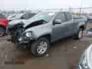 2022 Chevrolet Colorado 2WD LT with VIN 1GCHSCEA3N1158107, listed as a IAAI auction lot 42014741 with 47,661 mi miles and . Bid and sale history available at DreamBid. Image 2.