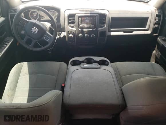 2018 Ram 1500 Express с VIN 1C6RR7FG2JS264179, выставлен на аукционе Copart как лот 62835325 с пробегом 61 164 миль миль и Списание • Salvage title. История ставок и продаж доступна на DreamBid. Изображение 8.