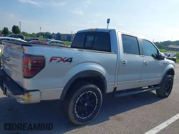 2012 Ford F-150 XL with VIN 1FTFW1ET8CFA86418, listed as a IAAI auction lot 42843554 with 149,576 mi miles and . Bid and sale history available at DreamBid. Image 13.