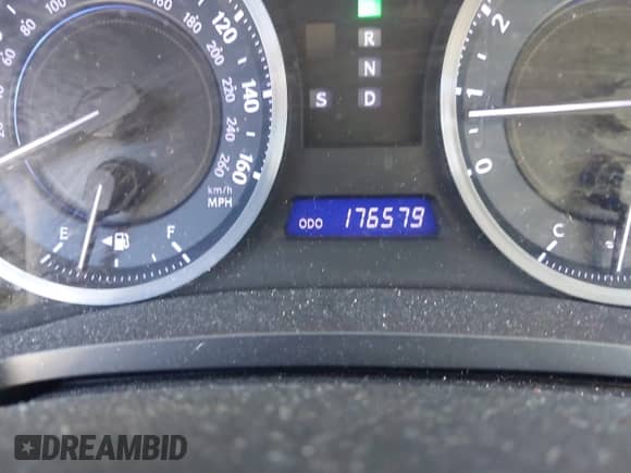 2011 Lexus IS 250 z VIN JTHBF5C26B5144013, wystawiony jako IAAI lot #43426338 z przebiegiem 176 579 mil mil oraz . Historia ofert i sprzedaży dostępna na DreamBid. Obrazek 15.