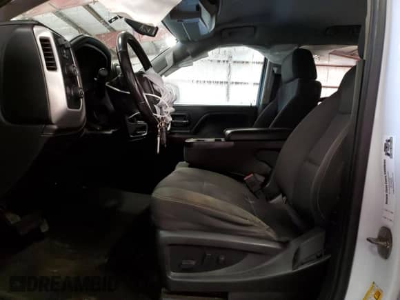 2018 GMC Sierra 1500 SLE с VIN 3GTU2MEC7JG296329, выставлен на аукционе Copart как лот 83828185 с пробегом 186 249 миль миль и Чистый • Clean title. История ставок и продаж доступна на DreamBid. Изображение 7.