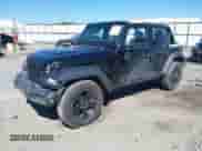 2021 Jeep Wrangler Unlimited Sport S with VIN 1C4HJXDG4MW753159, listed as a IAAI auction lot 41723515 with 86,589 mi miles and . Bid and sale history available at DreamBid. Image 18.