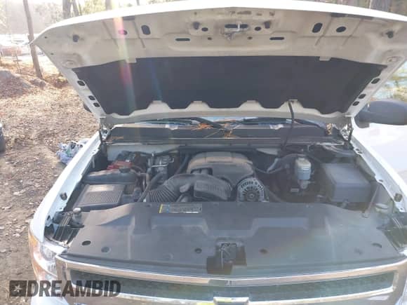 2010 Chevrolet Silverado 1500 with VIN 3GCRKSE26AG107221, listed as a IAAI auction lot 42333051 with 357,091 mi miles and . Bid and sale history available at DreamBid. Image 10.