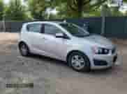 2013 Chevrolet Sonic LT with VIN 1G1JC6SG9D4212444, listed as a Copart auction lot 71831615 with 287,134 mi miles and Non repairable. Bid and sale history available at DreamBid. Image 4.