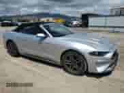 2018 Ford Mustang EcoBoost Premium with VIN 1FATP8UH4J5166202, listed as a Copart auction lot 82233805 with 119,054 mi miles and Clean title. Bid and sale history available at DreamBid. Image 4.