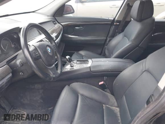 2010 BMW 5 Series 535i Gran Turismo с VIN WBASN2C50AC200547, выставлен на аукционе IAAI как лот 41957926 с пробегом Не указан миль и . История ставок и продаж доступна на DreamBid. Изображение 5.