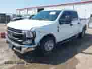 2021 Ford F-250 XL z VIN 1FT7W2A60MED72345, wystawiony jako IAAI lot #42049192 z przebiegiem 79 503 mil mil oraz . Historia ofert i sprzedaży dostępna na DreamBid. Obrazek 2.