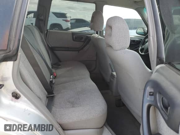 2002 Subaru Forester L with VIN JF1SF63522G747391, listed as a Copart auction lot 72027955 with 248,177 mi miles and Clean title. Bid and sale history available at DreamBid. Image 11.