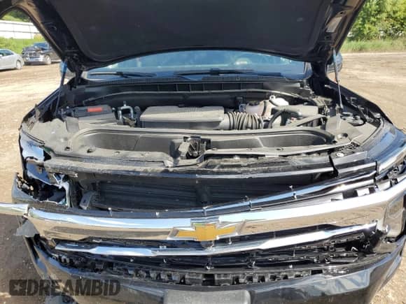 2025 Chevrolet Suburban LT с VIN 1GNS6CRD0SR198566, выставлен на аукционе Copart как лот 70065795 с пробегом Не указан миль и Чистый • Clean title. История ставок и продаж доступна на DreamBid. Изображение 12.