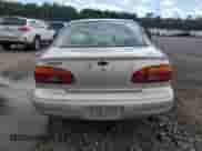 2001 Chevrolet Prizm with VIN 1Y1SK52851Z427847, listed as a Copart auction lot 70308725 with Not provided miles and Salvage title. Bid and sale history available at DreamBid. Image 6.