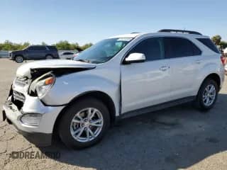 2016 Chevrolet Equinox LT z VIN 2GNALCEK4G6331941, wystawiony jako Copart lot #86324995 z przebiegiem 160 433 mil mil oraz Szkoda całkowita • Salvage title. Historia ofert i sprzedaży dostępna na DreamBid. Obrazek 1.