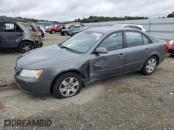 2009 Hyundai Sonata GLS с VIN 5NPET46C29H429369, выставлен на аукционе Copart как лот 82003165 с пробегом 129 890 миль миль и Списание • Salvage title. История ставок и продаж доступна на DreamBid. Изображение 1.