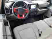 2020 Ford F-150 XL with VIN 1FTEX1EB0LFB69258, listed as a Copart auction lot 89832145 with 150,358 mi miles and Clean title. Bid and sale history available at DreamBid. Image 8.